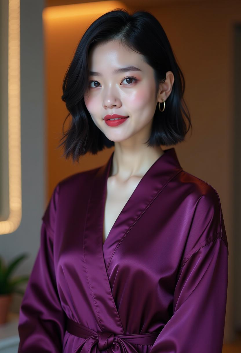 杂货铺的老板娘剧照